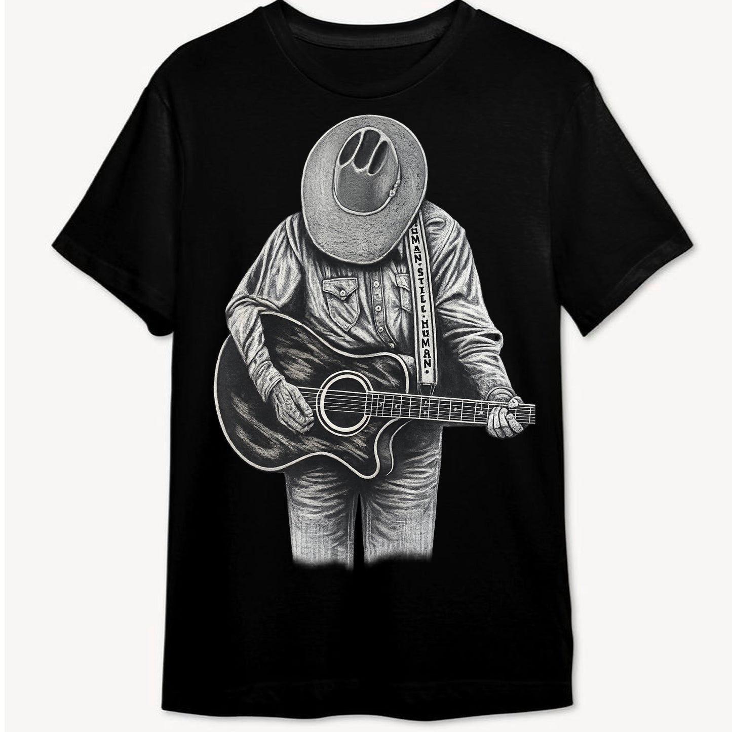 "Lonesome Song" Art by Anthony Echols x