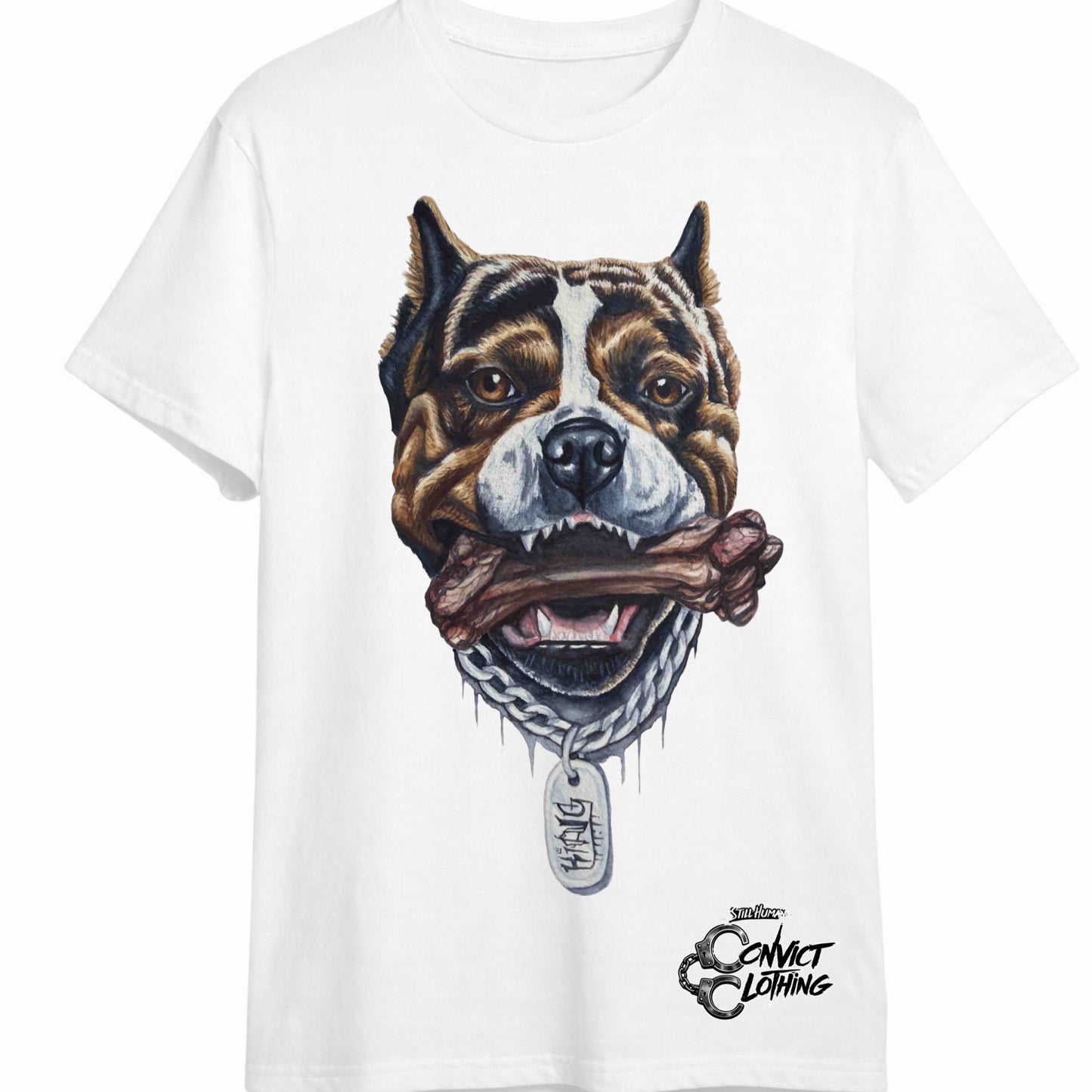 *Big Dawg* Art by Alexander King