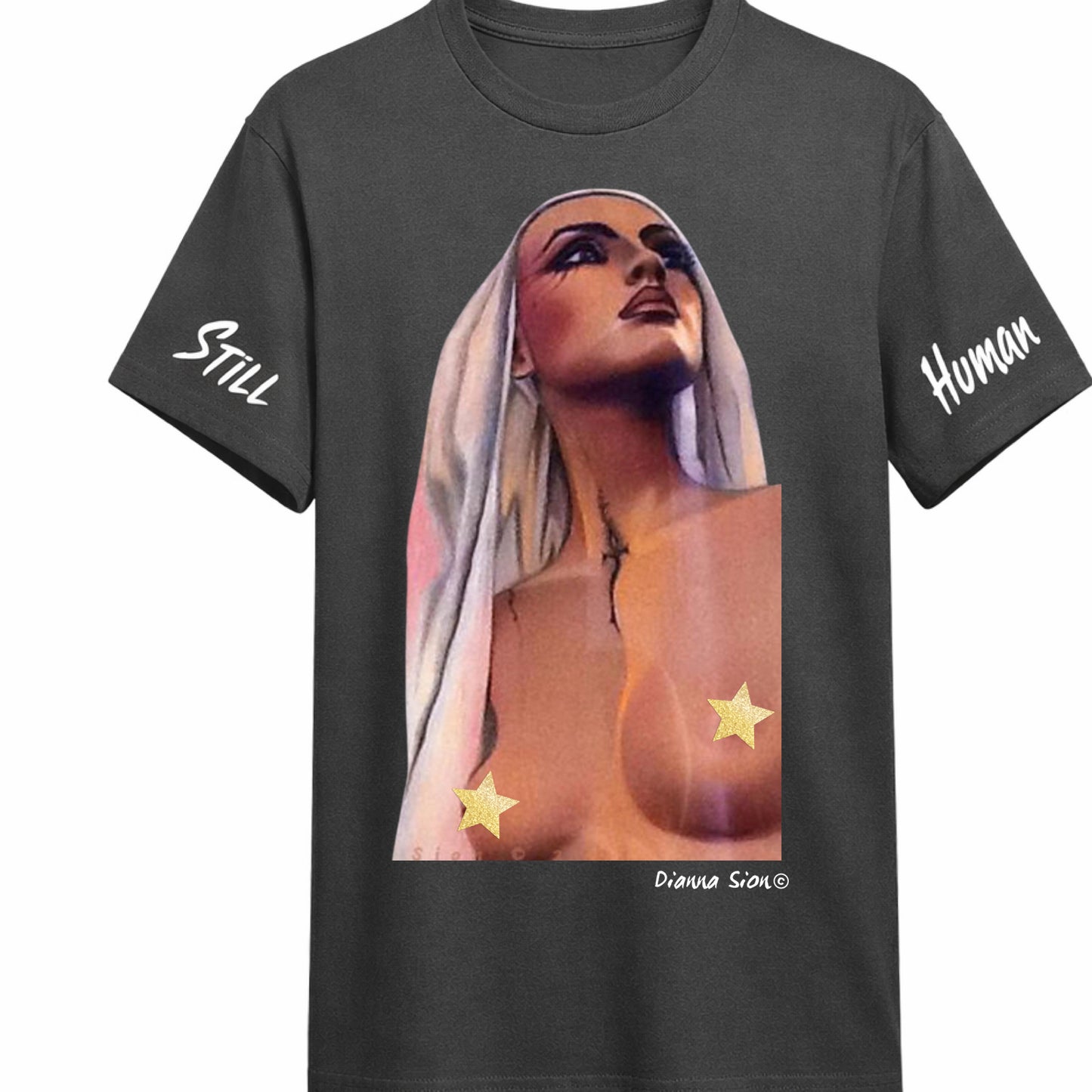 *Poison Ivy* Art By Dianne Sion