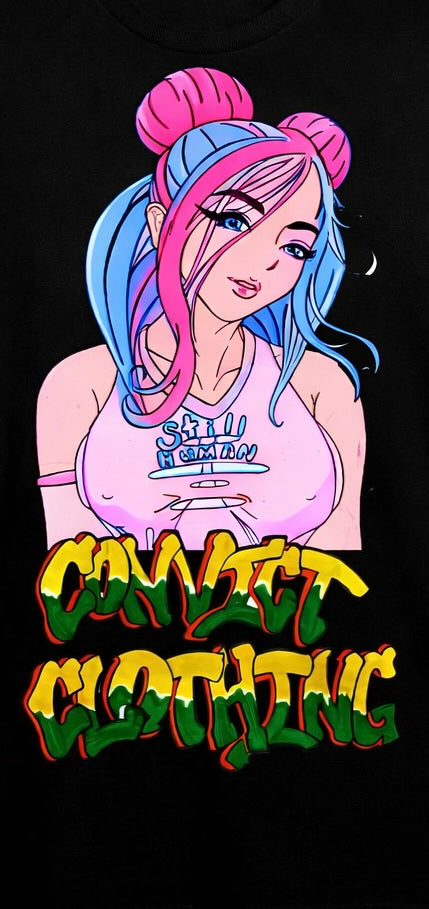 Art By "Kid" Tyler Cruz