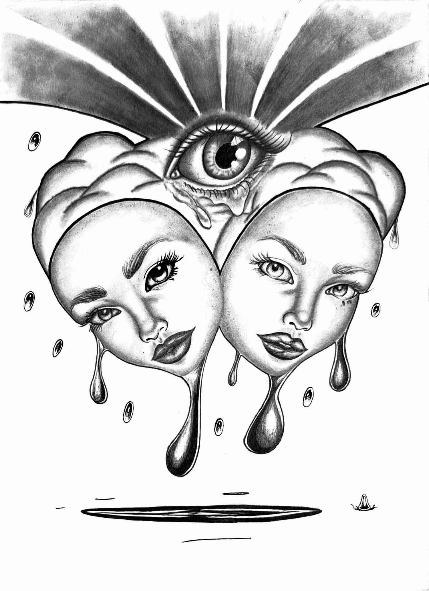 Art by Andrew Hall