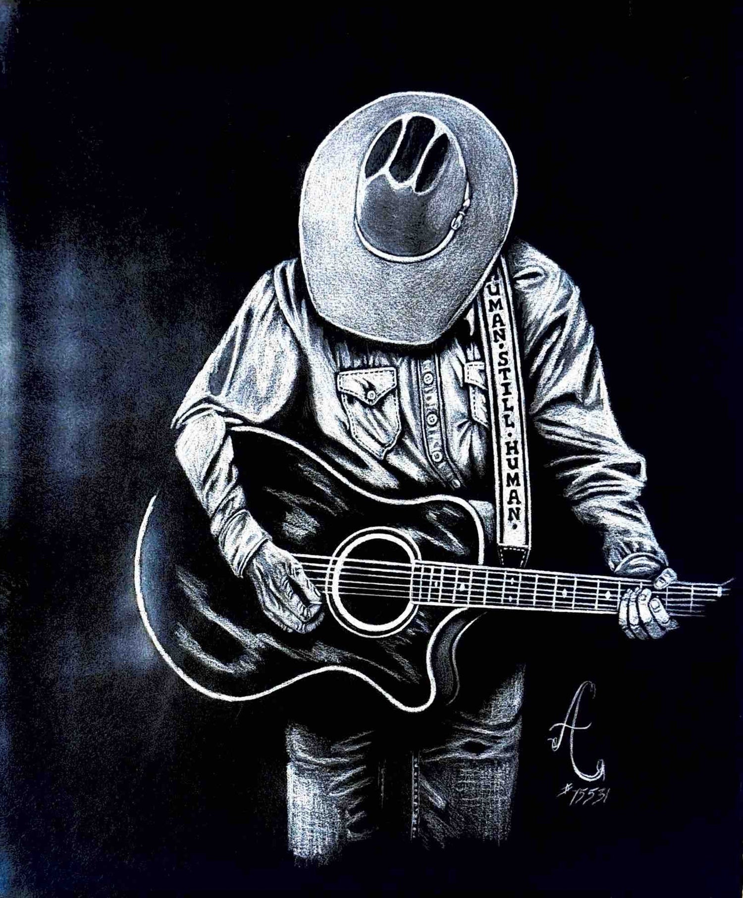 Art by Anthony Echols