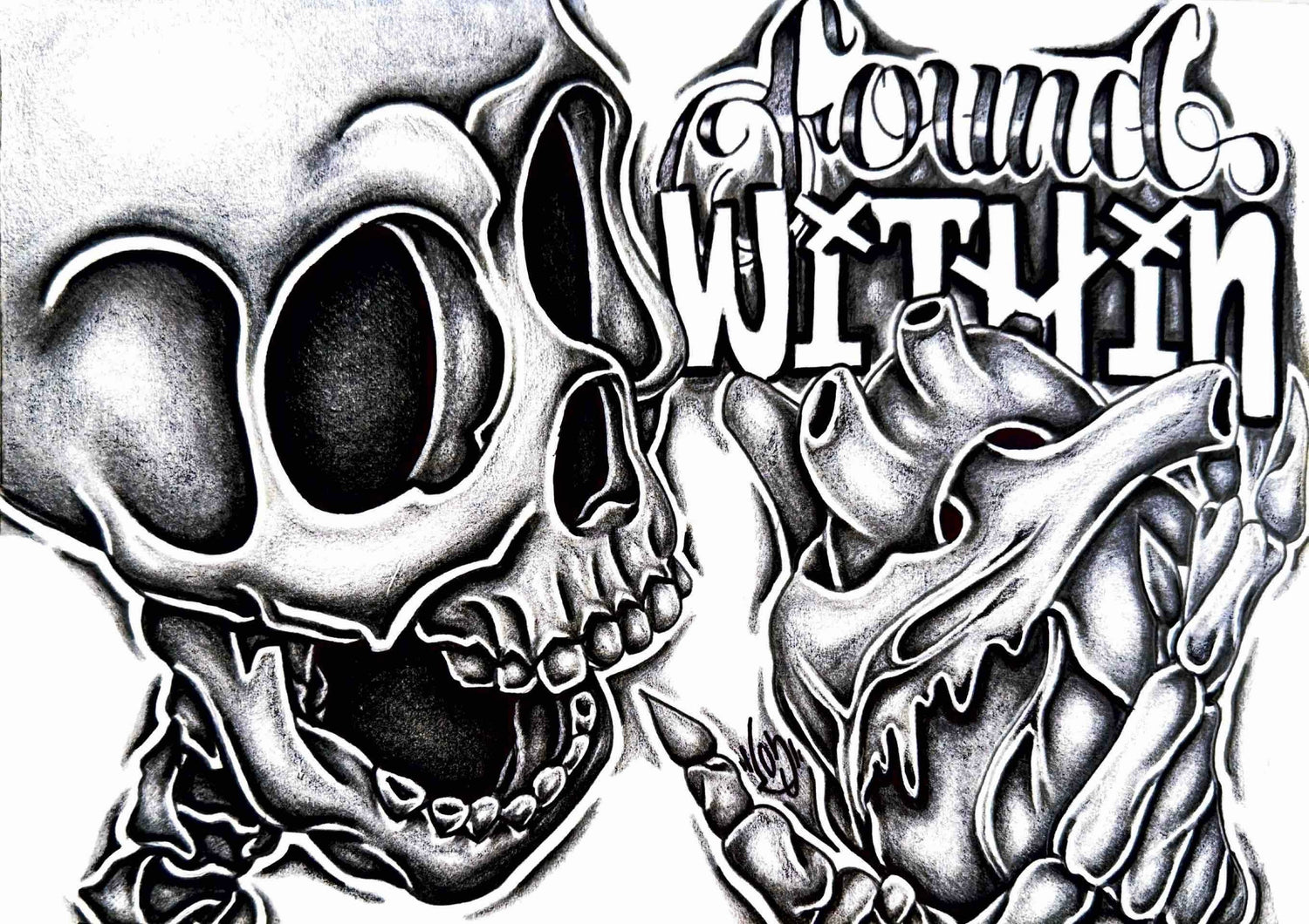 Art by Carlos Vargas