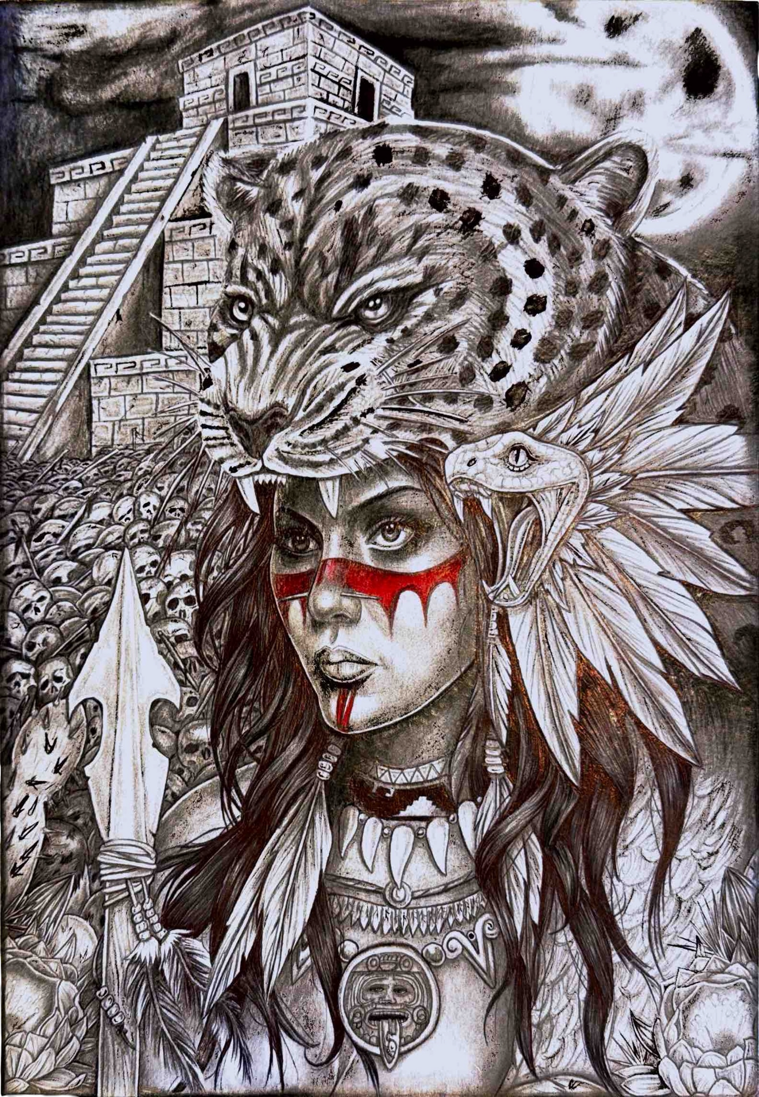Art By Jonathan Valdez