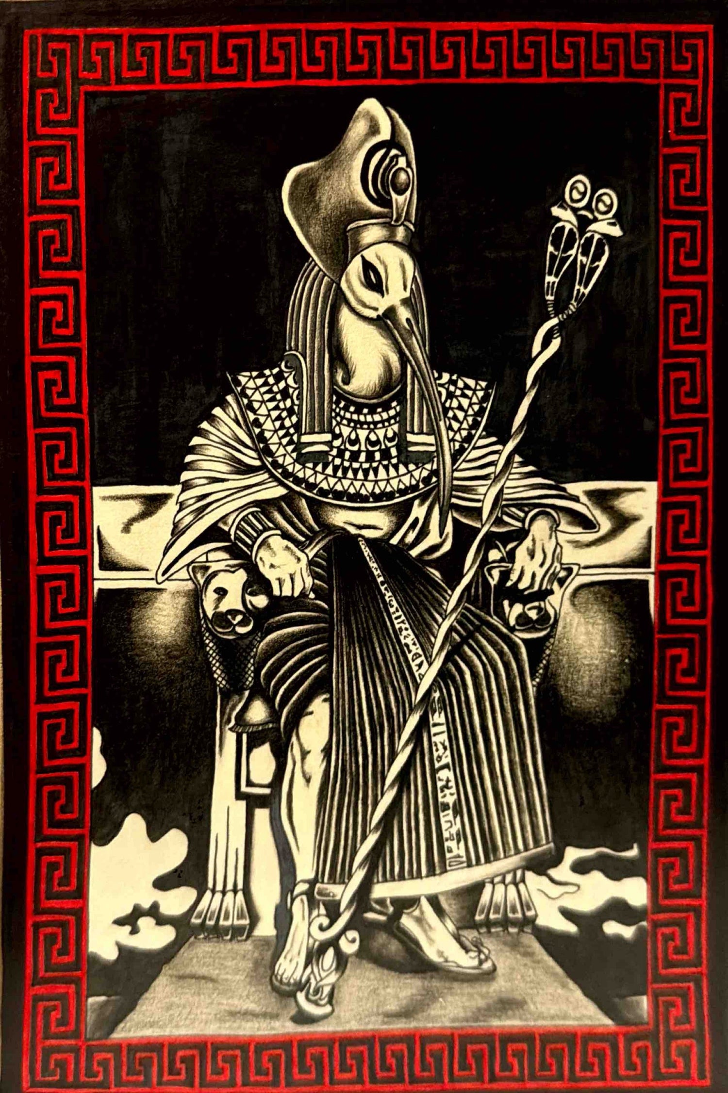 Art by Anthony Chernetsky