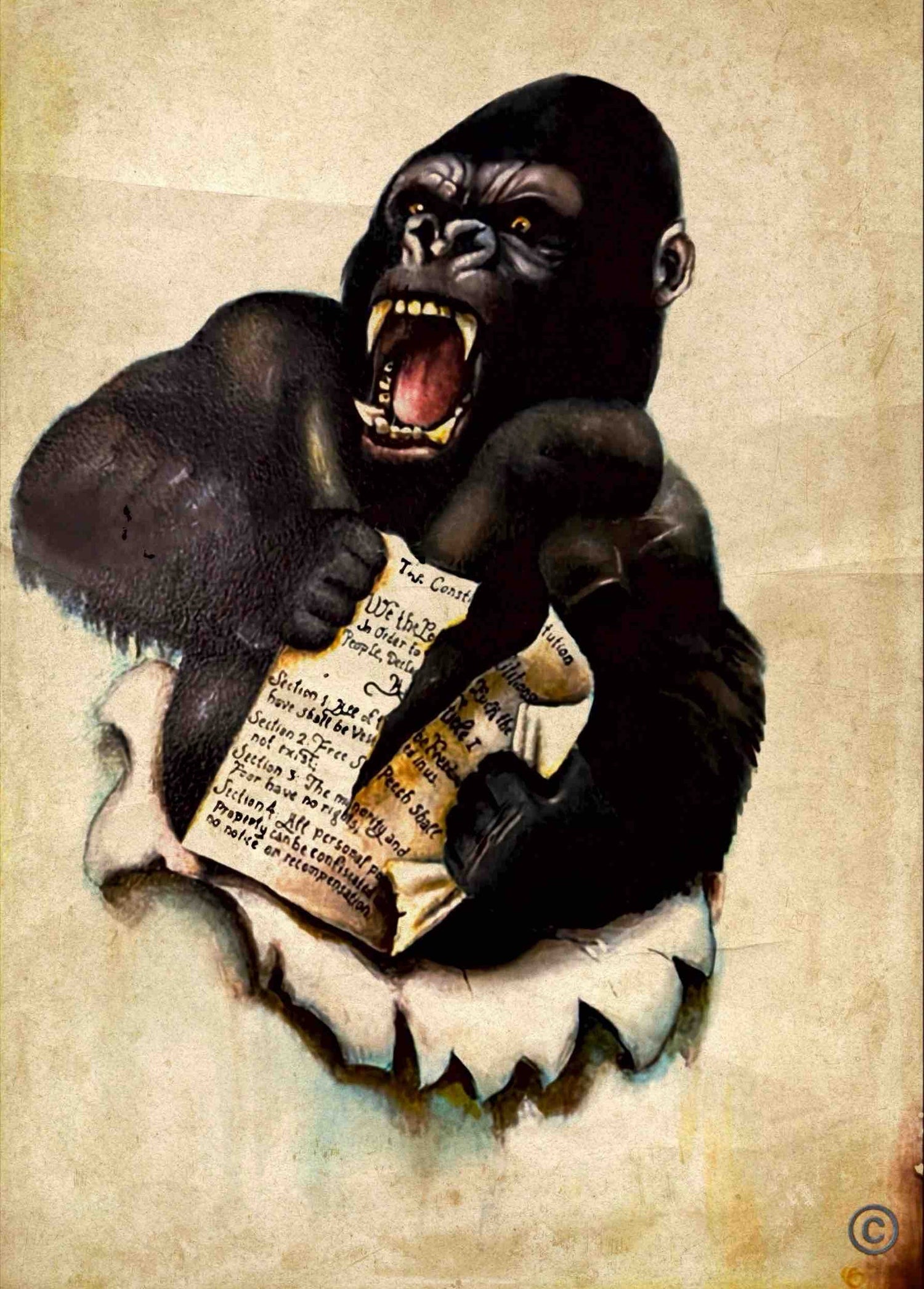 Art by Arthur Beraha