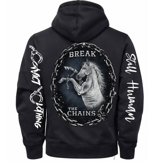 *Breaking Chains* Variation 2 Art by Anthony Echols x