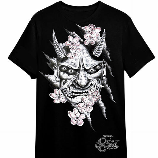 *Oni* Art by Chioke Gadsden