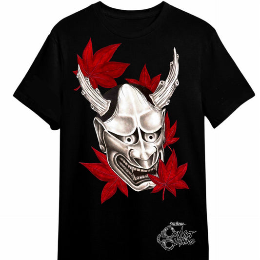 *Hannya* Art by Chioke Gadsden
