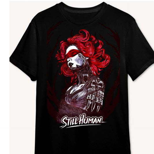 "Red Beauty" Art by Kody Patten x