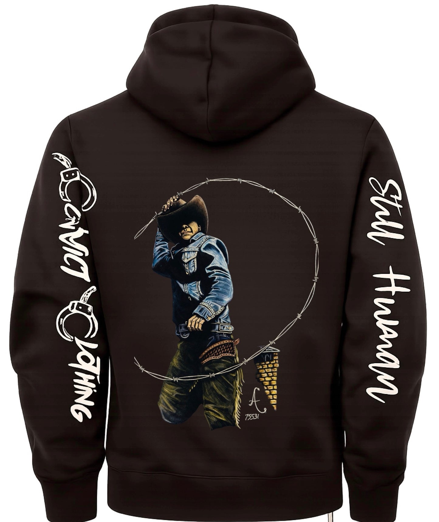 *Lasso loop* Art By Anthony Echols x