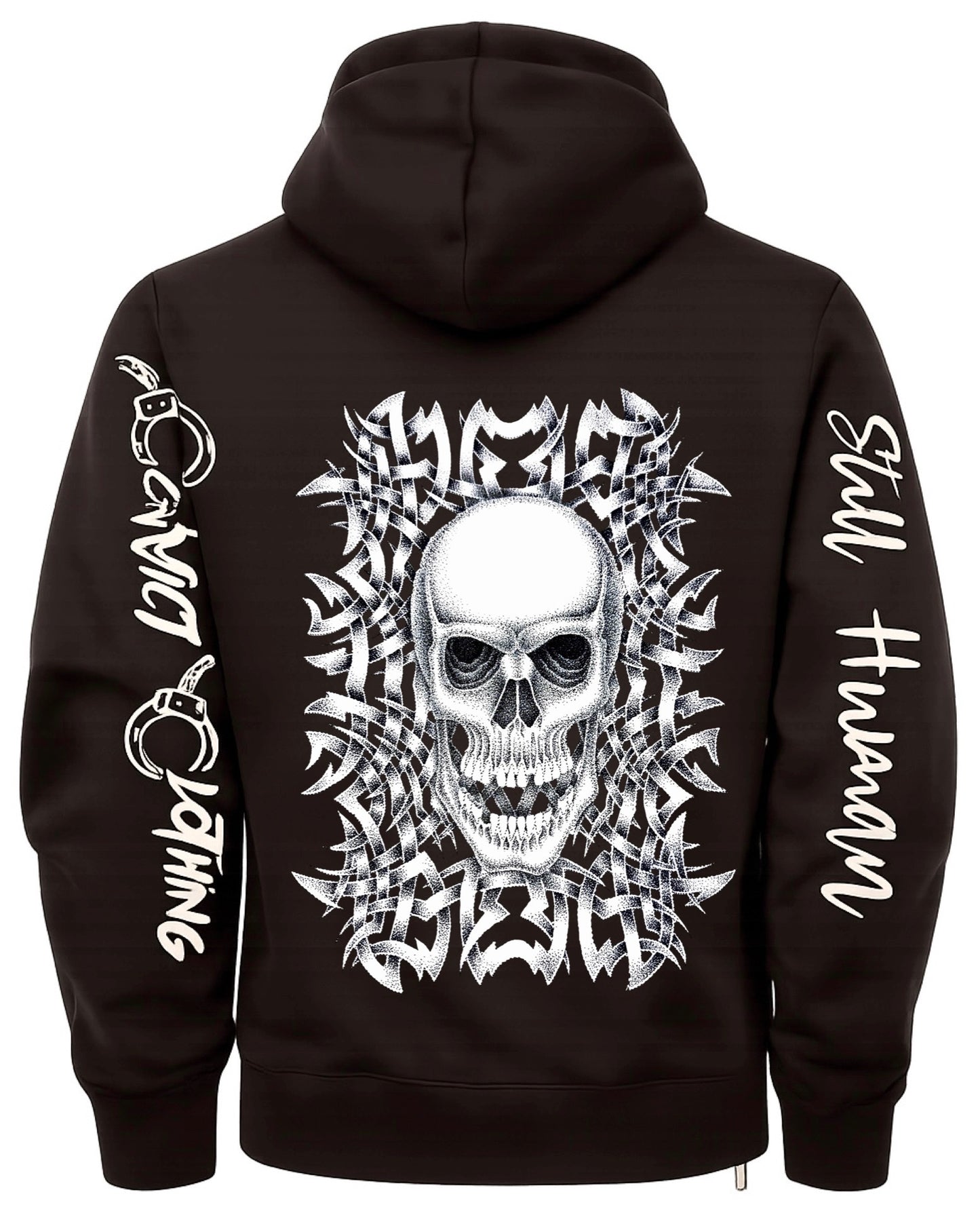 *Dot art skull* Art by Albert Dawson x