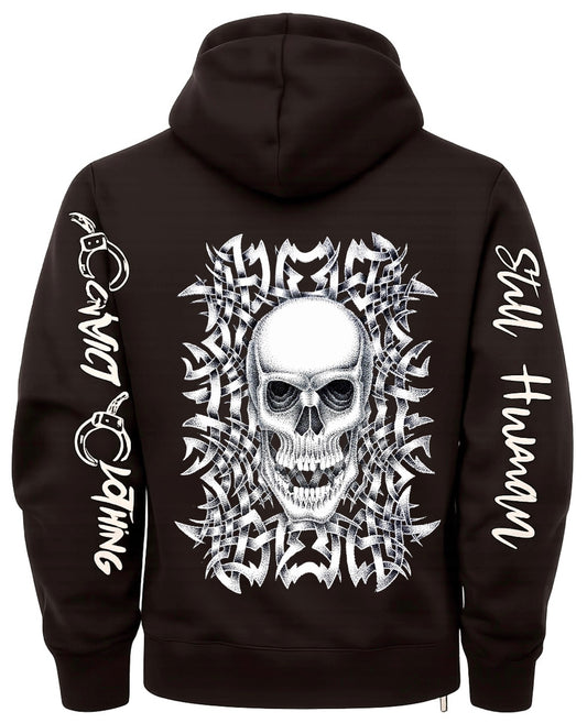 *Dot art skull* Art by Albert Dawson x