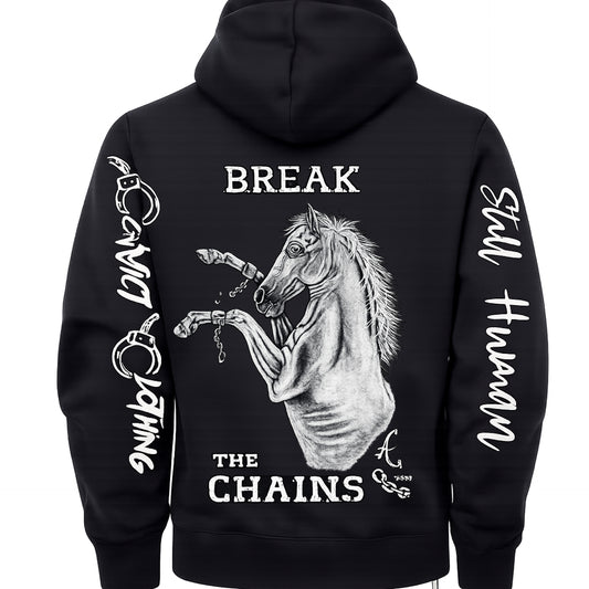 *Breaking Chains* Art by Anthony Echols x