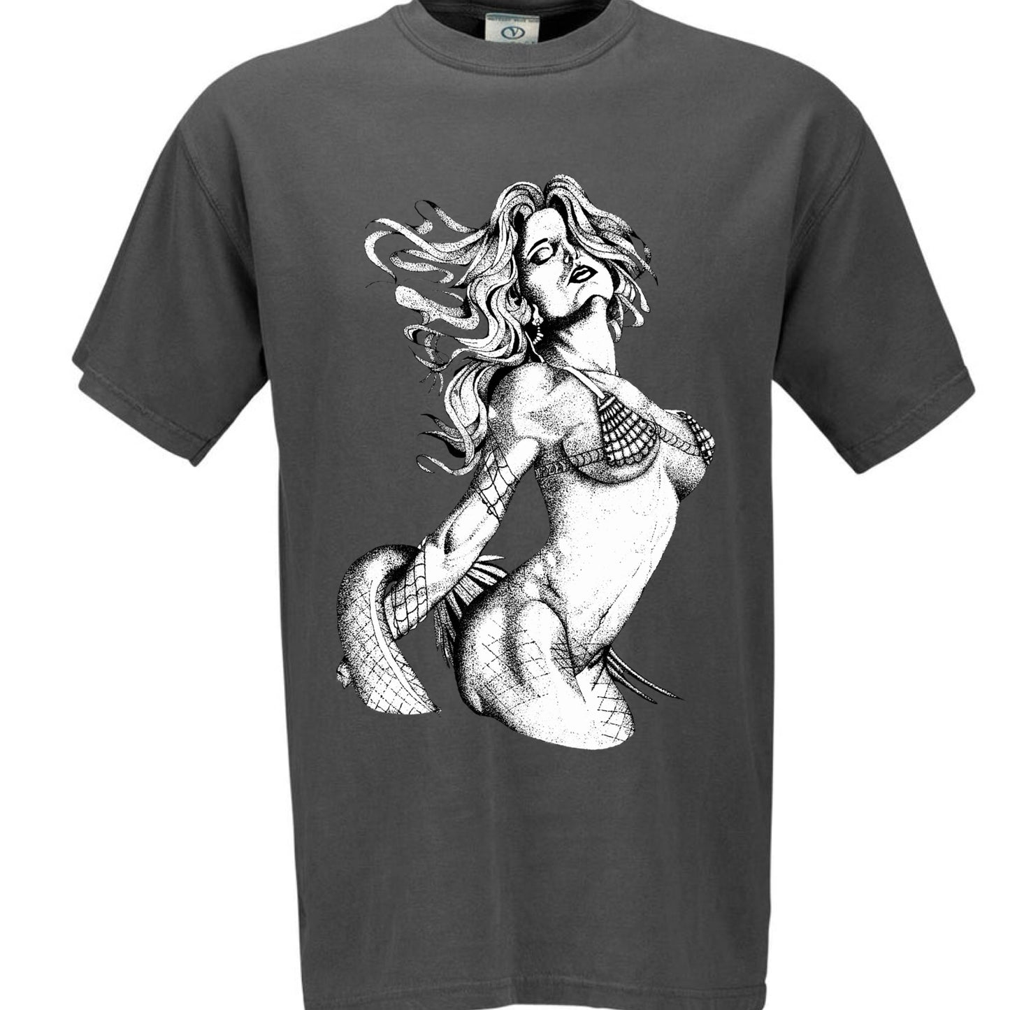 *Siren* Art by John Stark x