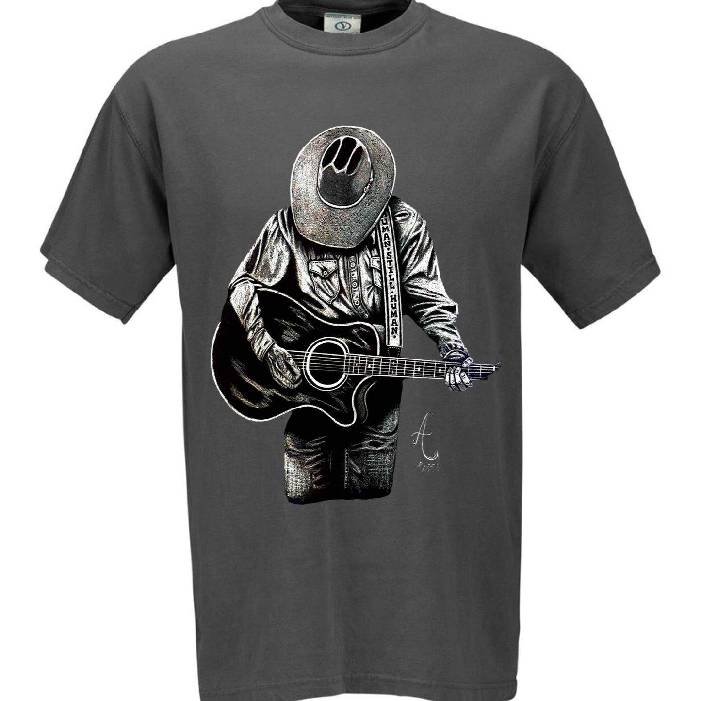 "Lonesome Song" Art by Anthony Echols x