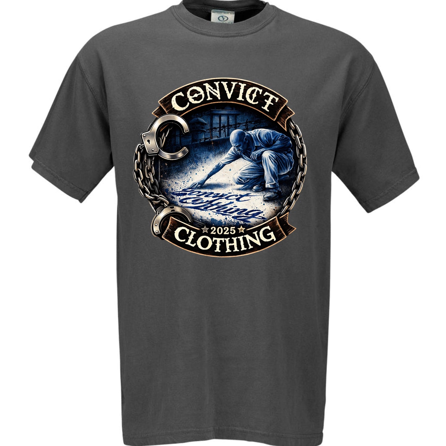 *Grounded* Art By Sickboy x