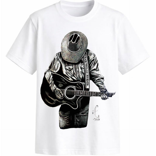 "Lonesome Song" Art by Anthony Echols x