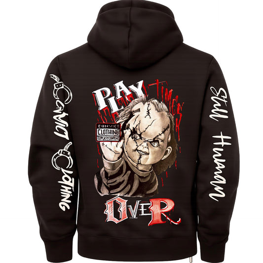 *Childs play*  Art by Jerome Kelly