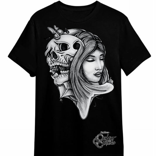 *Memento Mori* Art by Carlos Vargas