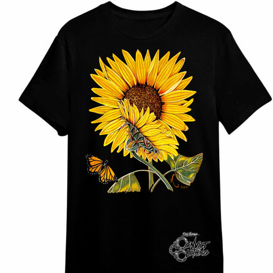 *Sunflower soul* Art By Anthony Echols