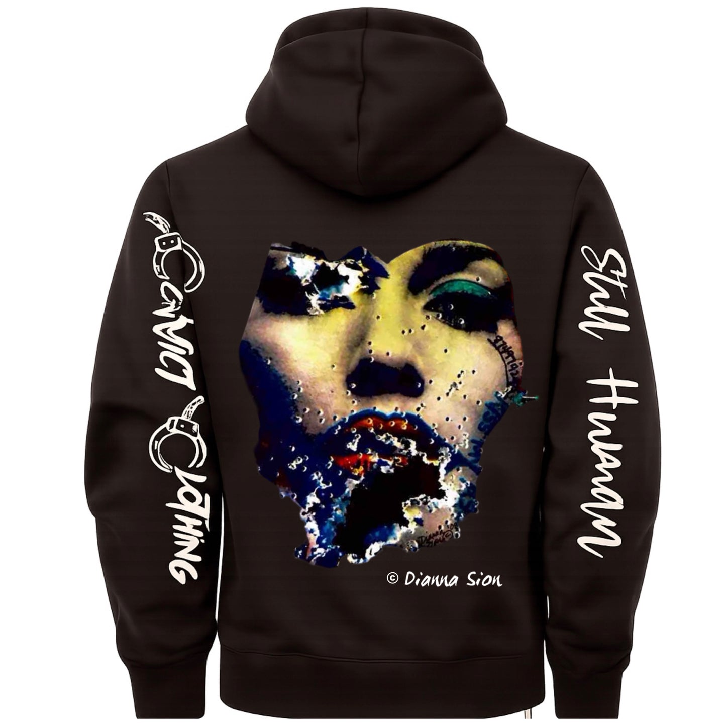 *Kiss my Ass* Art By Dianne Sion