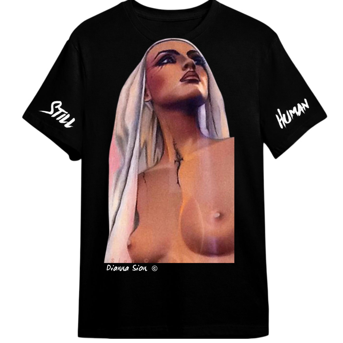 *Poison Ivy* Art By Dianne Sion