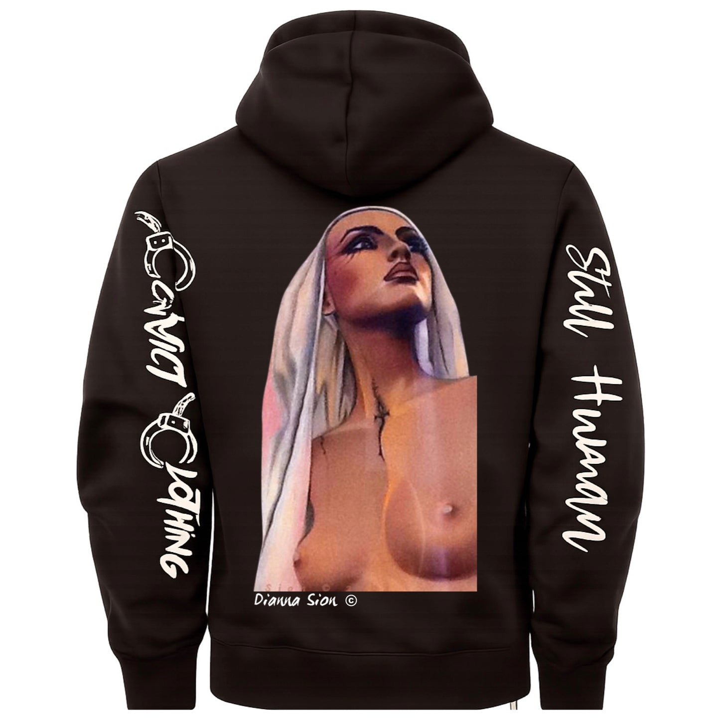 *Poison Ivy* Art By Dianne Sion